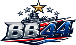 BB44 Logo